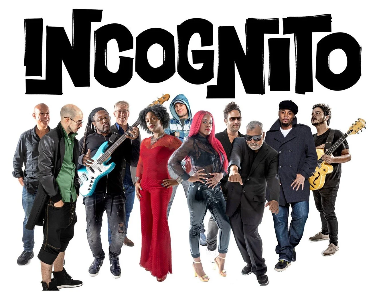 INCOGNITO ACID JAZZ EP レコード 洋楽 レア盤 7inch Incognito+poster.jpg